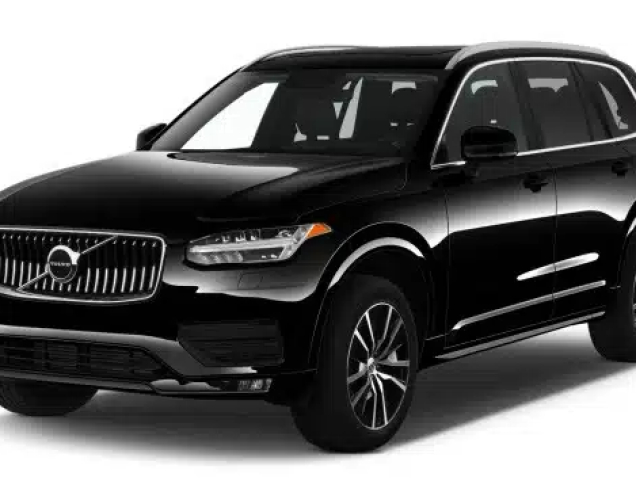 Автостелки Volvo XC90 (2014-…)