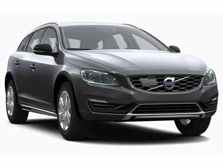 Автостелки Volvo V60 (2010-2017)