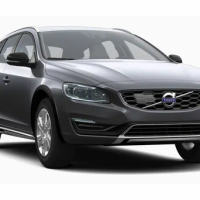 Автостелки Volvo V60 (2010-2017)