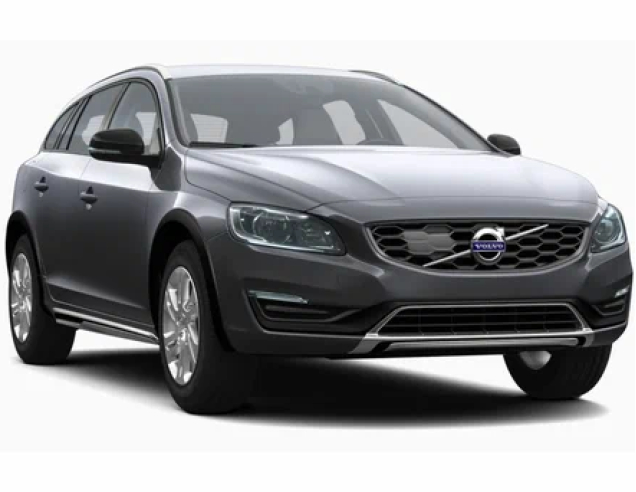 Автостелки Volvo V60 (2010-2017)