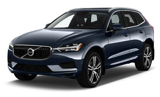 Автостелки Volvo XC60 (2017-…)