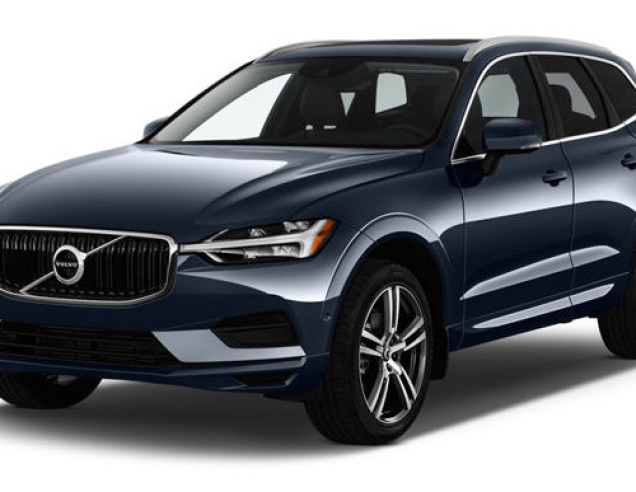 Автостелки Volvo XC60 (2017-…)