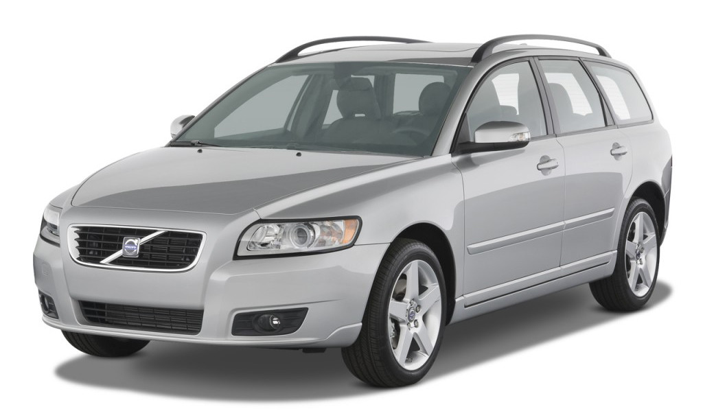 Автостелки Volvo V50 (2007-2012)