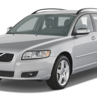 Автостелки Volvo V50 (2007-2012)