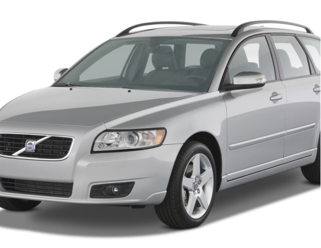 Автостелки Volvo V50 (2007-2012)