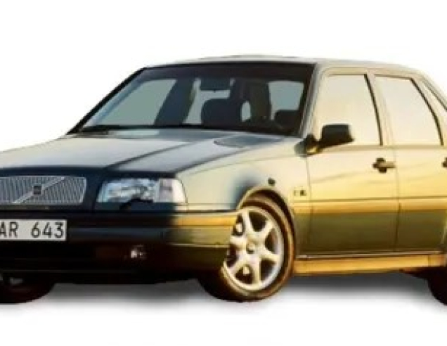 Автостелки Volvo 460 (1988-1996)