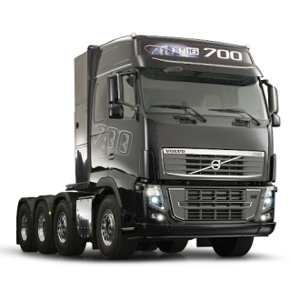 Автостелки Volvo FH (2008-2012)