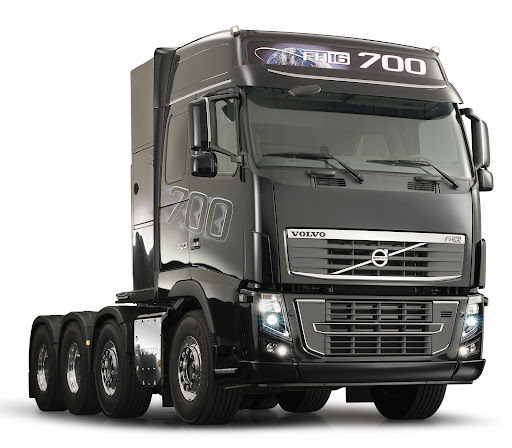 Автостелки Volvo FH (2008-2012)