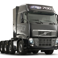 Автостелки Volvo FH (2008-2012)