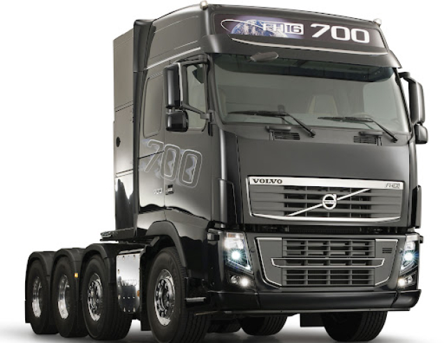 Автостелки Volvo FH (2008-2012)