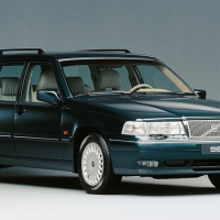 Автостелки Volvo 960 (1990-1998)