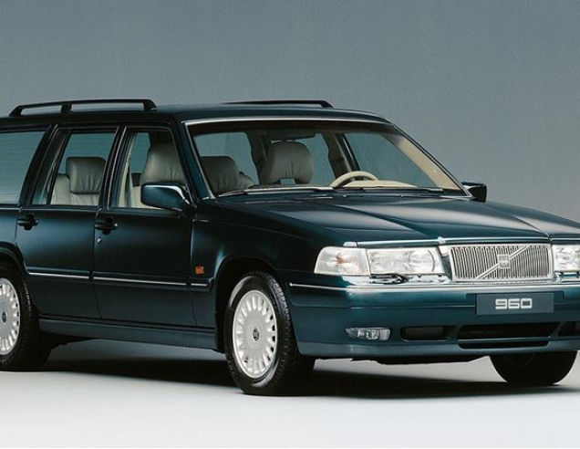 Автостелки Volvo 960 (1990-1998)