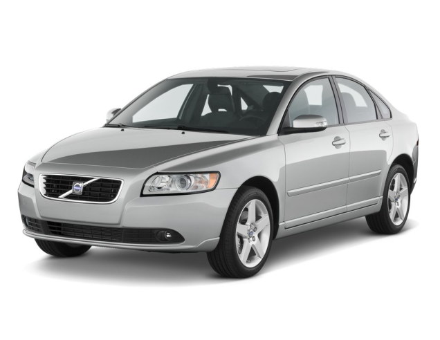 Автостелки Volvo S40 (2004-2012)