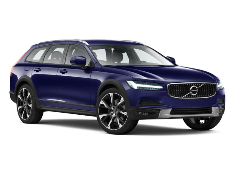 Автостелки Volvo V90 (2016-…)