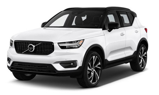 Автостелки Volvo XC40 (2017-…)