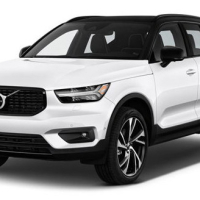 Автостелки Volvo XC40 (2017-…)