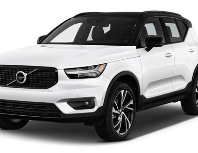 Автостелки Volvo XC40 (2017-…)