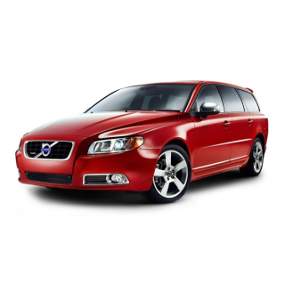 Автостелки Volvo V70 (2007-2016)