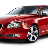 Автостелки Volvo V70 (2007-2016)