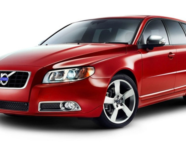 Автостелки Volvo V70 (2007-2016)