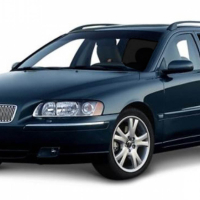 Автостелки Volvo V70 P2 (2000-2007)