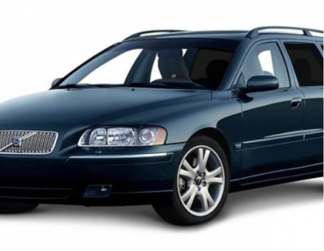 Автостелки Volvo V70 P2 (2000-2007)