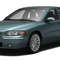 Автостелки Volvo S60 (2000-2009)