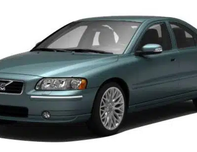 Автостелки Volvo S60 (2000-2009)