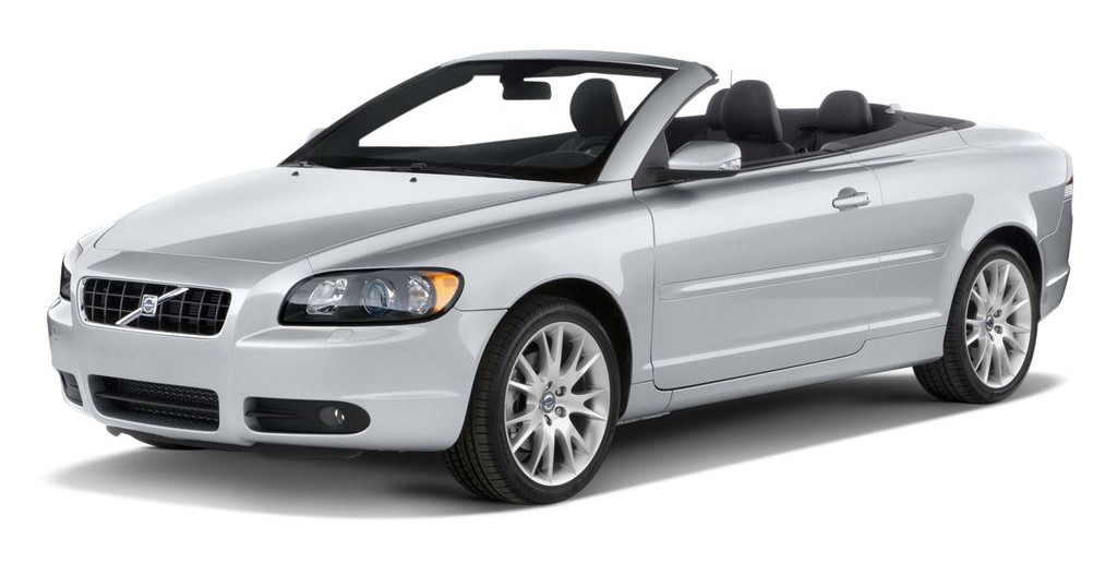 Автостелки Volvo C70 (2006-2010)
