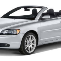 Автостелки Volvo C70 (2006-2010)