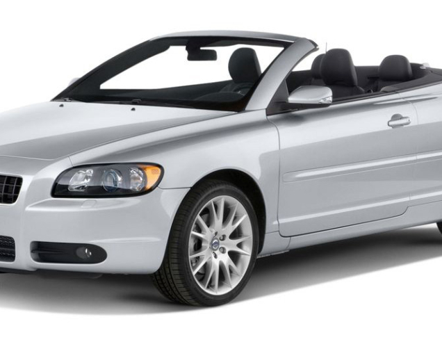 Автостелки Volvo C70 (2006-2010)