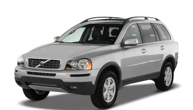 Автостелки Volvo XC90 (2006-2011)