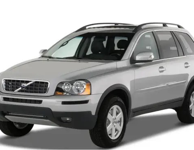 Автостелки Volvo XC90 (2006-2011)