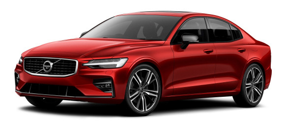 Автостелки Volvo S60 (2019-…)