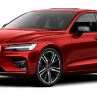 Автостелки Volvo S60 (2019-…)