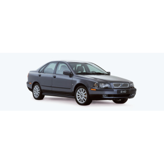 Автостелки Volvo S40 (2001-2004)