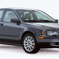 Автостелки Volvo S40 (2001-2004)