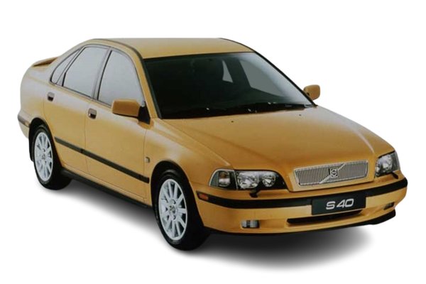 Автостелки Volvo S40 (1996-2004)