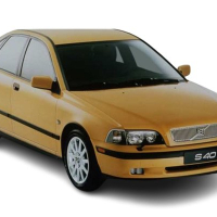 Автостелки Volvo S40 (1996-2004)
