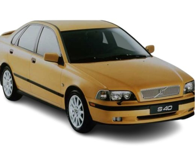 Автостелки Volvo S40 (1996-2004)