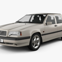Автостелки Volvo 850 (1991-1997)