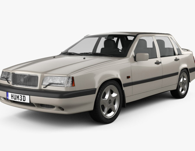 Автостелки Volvo 850 (1991-1997)