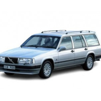 Автостелки Volvo 960 (1990-1998)