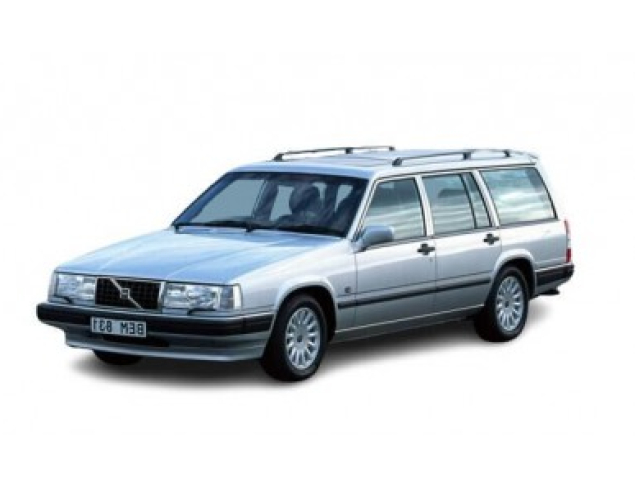 Автостелки Volvo 960 (1990-1998)