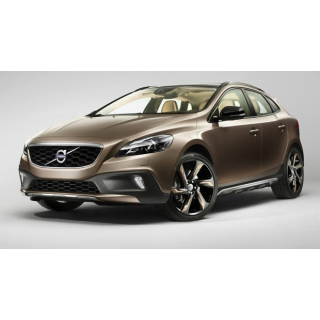 Автостелки Volvo V40 (Cross Country) (2016-…)