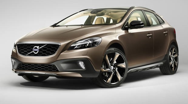 Автостелки Volvo V40 (Cross Country) (2016-…)