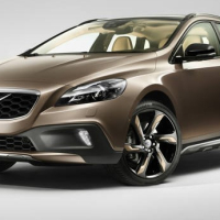 Автостелки Volvo V40 (Cross Country) (2016-…)