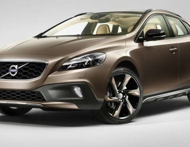 Автостелки Volvo V40 (Cross Country) (2016-…)