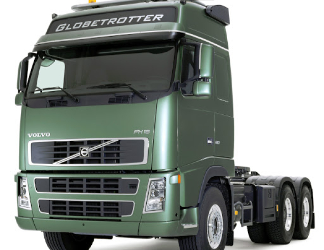 Автостелки Volvo FH (2011-…)