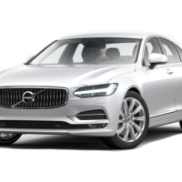 Автостелки Volvo S90 (2016-2018)